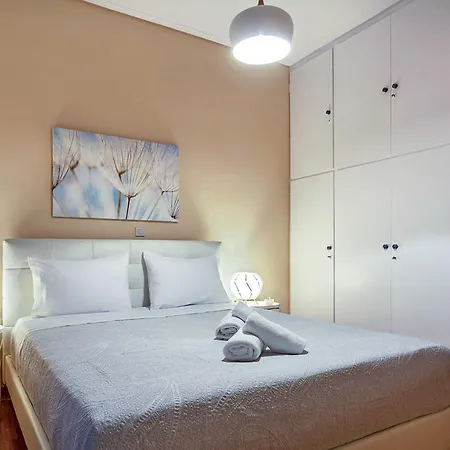Apartment Platonos, Warm 2bedroom *